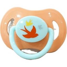 پستانک 0-6 ماه مدل Comfi Soother بی بی سیل Babisil